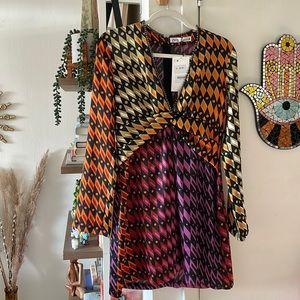 Zara dress- never worn